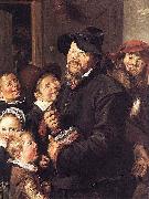 Frans Hals, The Rommel Pot Player WGA